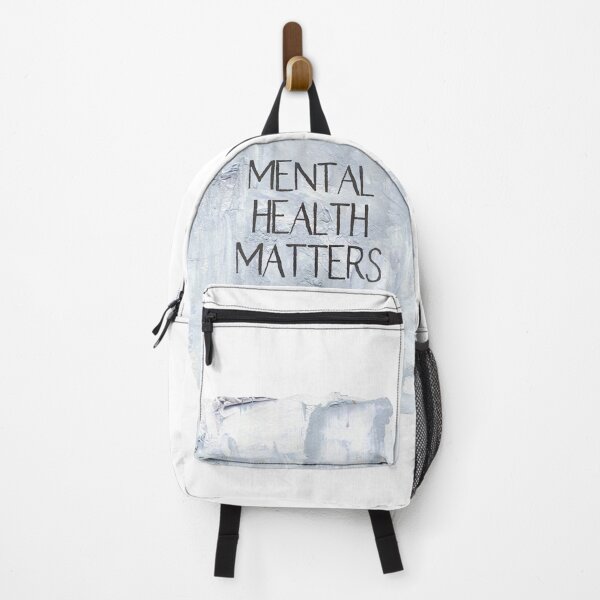 Item preview, Mental Health Matters designed and sold by Aurora Gritti.