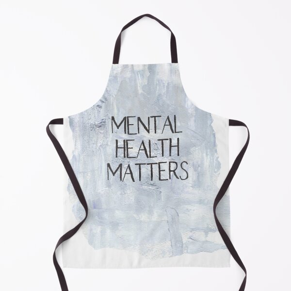 Item preview, Mental Health Matters designed and sold by Aurora Gritti.