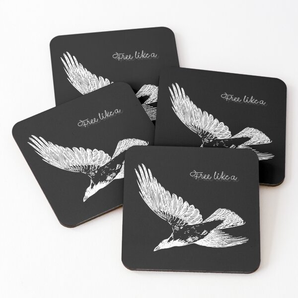 Item preview, Free like a bird designed and sold by Aline22.