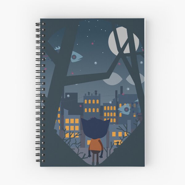 Item preview, Night in the woods designed and sold by Shasaur.