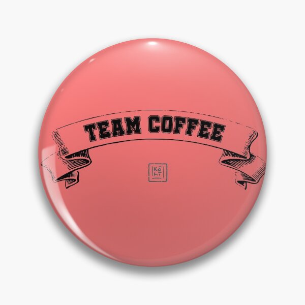 Item preview, Team Coffee designed and sold by KohiClub.
