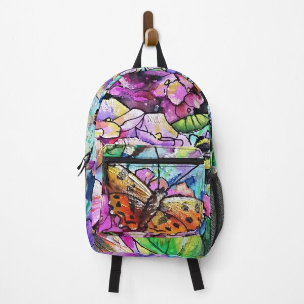 Item preview, The butterfly and the bumblebee designed and sold by AndrewAlanArt.
