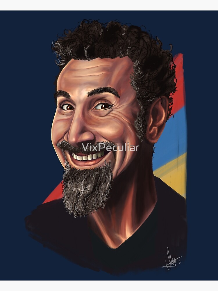 Serj Tankian Posters for Sale