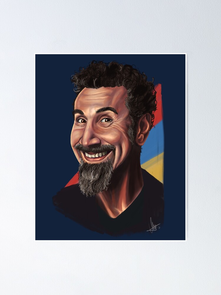 Serj Tankian Posters for Sale