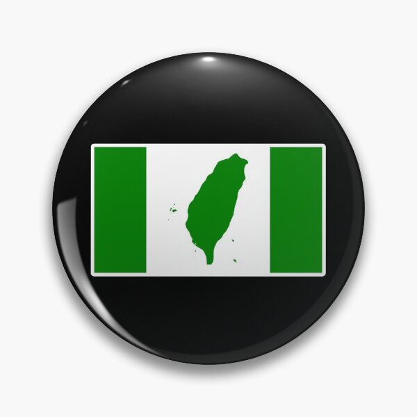 Item preview, Taiwan Independence Flag - Keep Taiwan Free designed and sold by brizodesign.