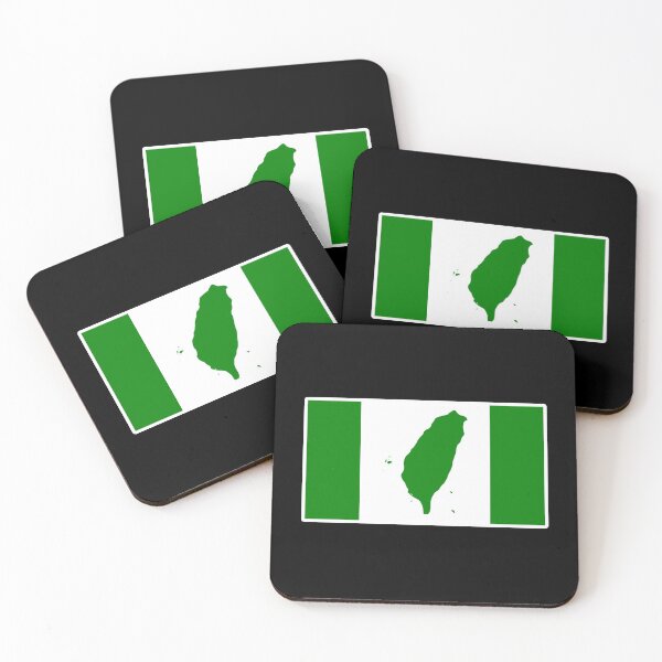 Item preview, Taiwan Independence Flag - Keep Taiwan Free designed and sold by brizodesign.