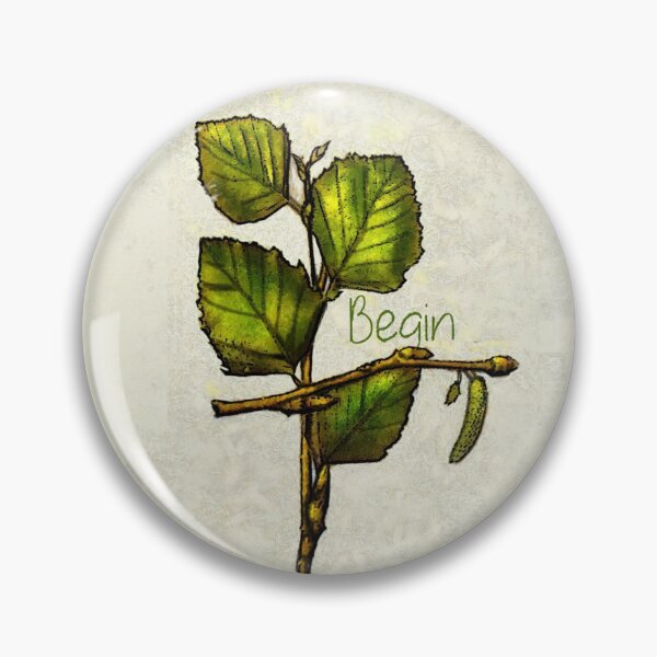 Item preview, Birch, Tree Of Beginnings designed and sold by dratsie.