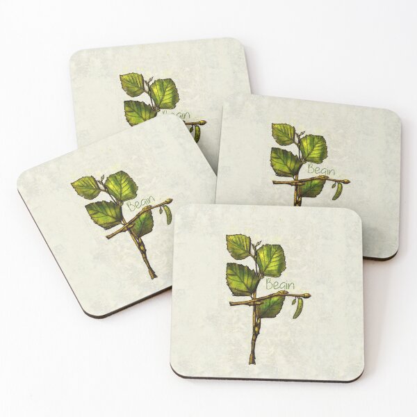Item preview, Birch, Tree Of Beginnings designed and sold by dratsie.