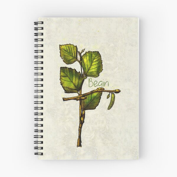 Item preview, Birch, Tree Of Beginnings designed and sold by dratsie.