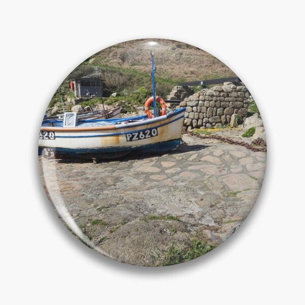 Item preview, Penberth Cove, West Cornwall designed and sold by heidipics.