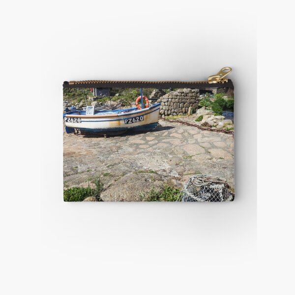 Item preview, Penberth Cove, West Cornwall designed and sold by heidipics.