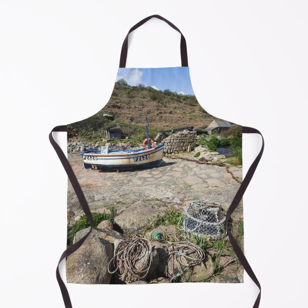 Item preview, Penberth Cove, West Cornwall designed and sold by heidipics.