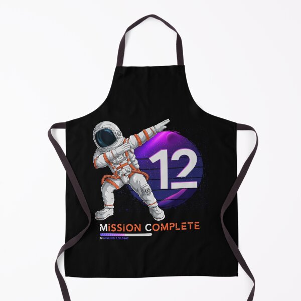 Item preview, 12 Years Old Birthday Astronaut 12th Birthday designed and sold by Carlos Portilho.