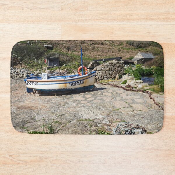 Item preview, Penberth Cove, West Cornwall designed and sold by heidipics.