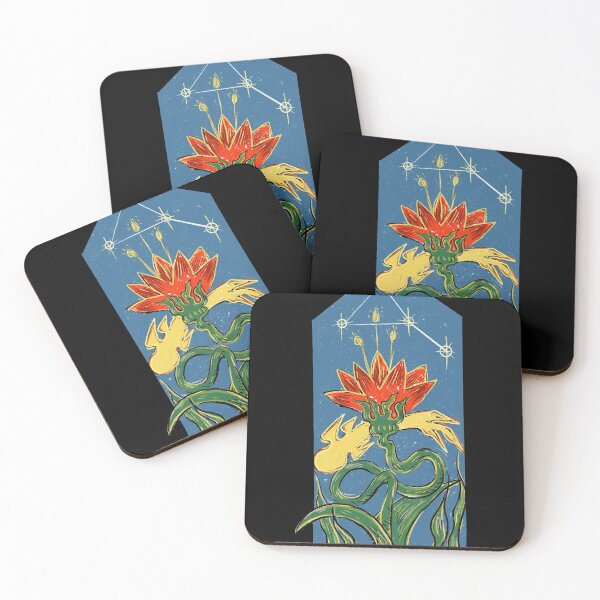 Item preview, Celestial Blooms designed and sold by Skogbrann.