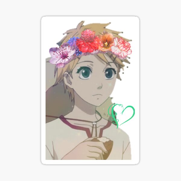Finny Sticker