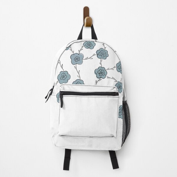 Item preview, Blue flowers designed and sold by Centralcommand.