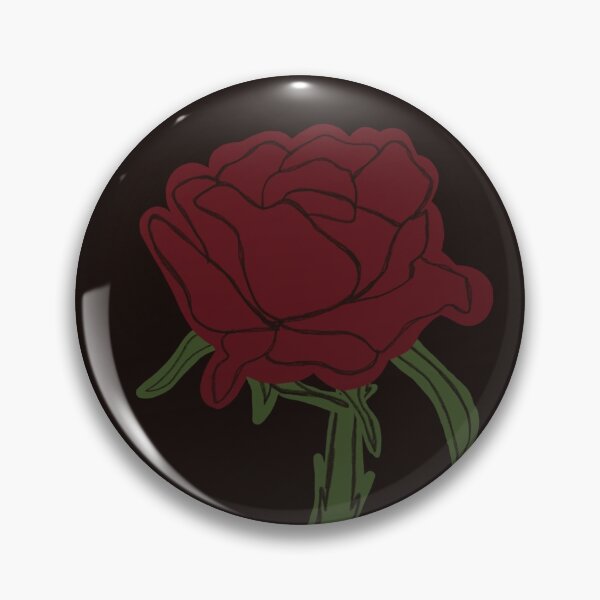 Item preview, Red Rose designed and sold by jessmackart.