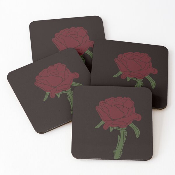 Item preview, Red Rose designed and sold by jessmackart.