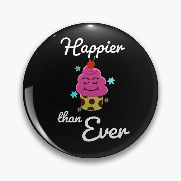 Item preview, Happier than ever designed and sold by Preety Padhiyar.