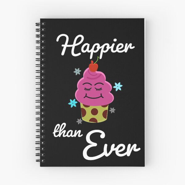 Item preview, Happier than ever designed and sold by Preety Padhiyar.