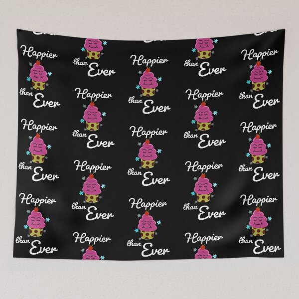 Item preview, Happier than ever designed and sold by Preety Padhiyar.