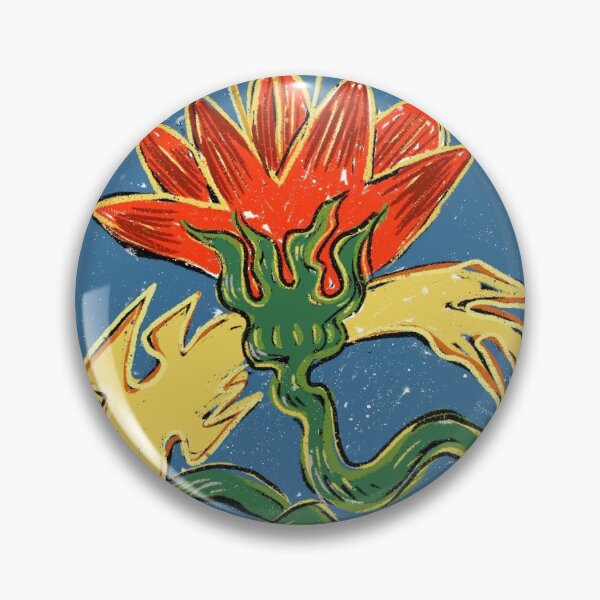 Item preview, Celestial Blooms designed and sold by Skogbrann.