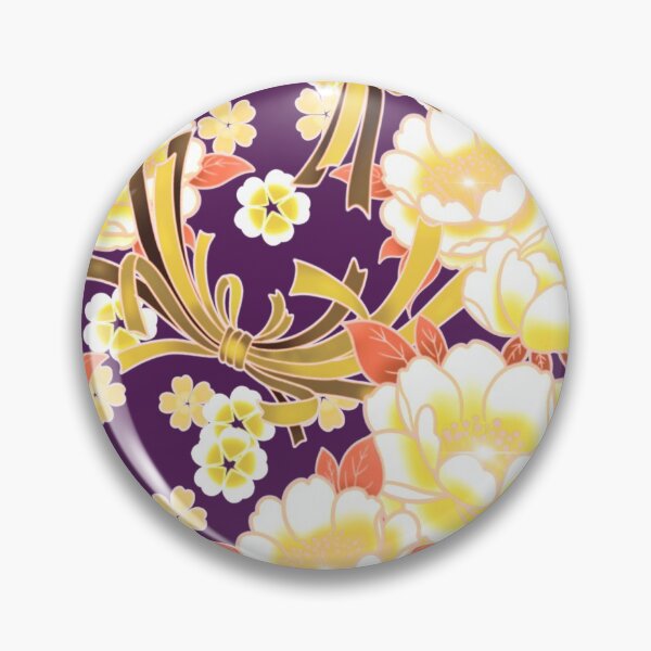 Aperçu de l'œuvre Pattern Vol 3D créée et vendue par Yukari Matcha.