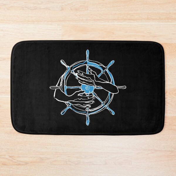Item preview, Single Line - Navigate (White) designed and sold by MaxencePierrard.