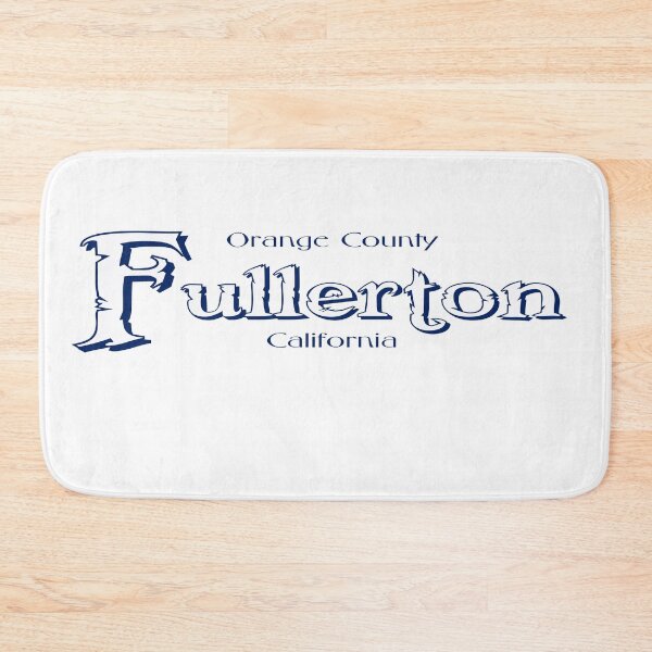 Item preview, Fullerton California designed and sold by Tricky1369.