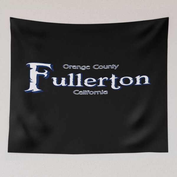 Item preview, Fullerton California designed and sold by Tricky1369.