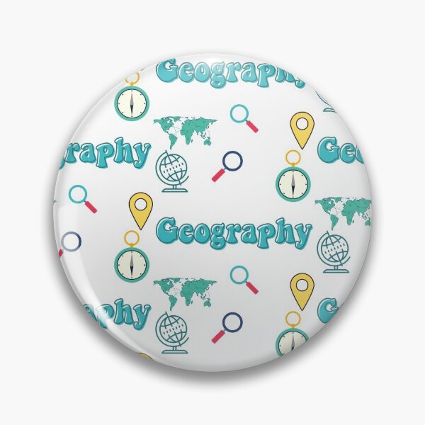 Item preview, geography designed and sold by LU NA.
