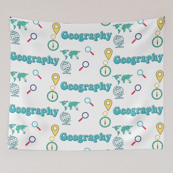 Item preview, geography designed and sold by LU NA.