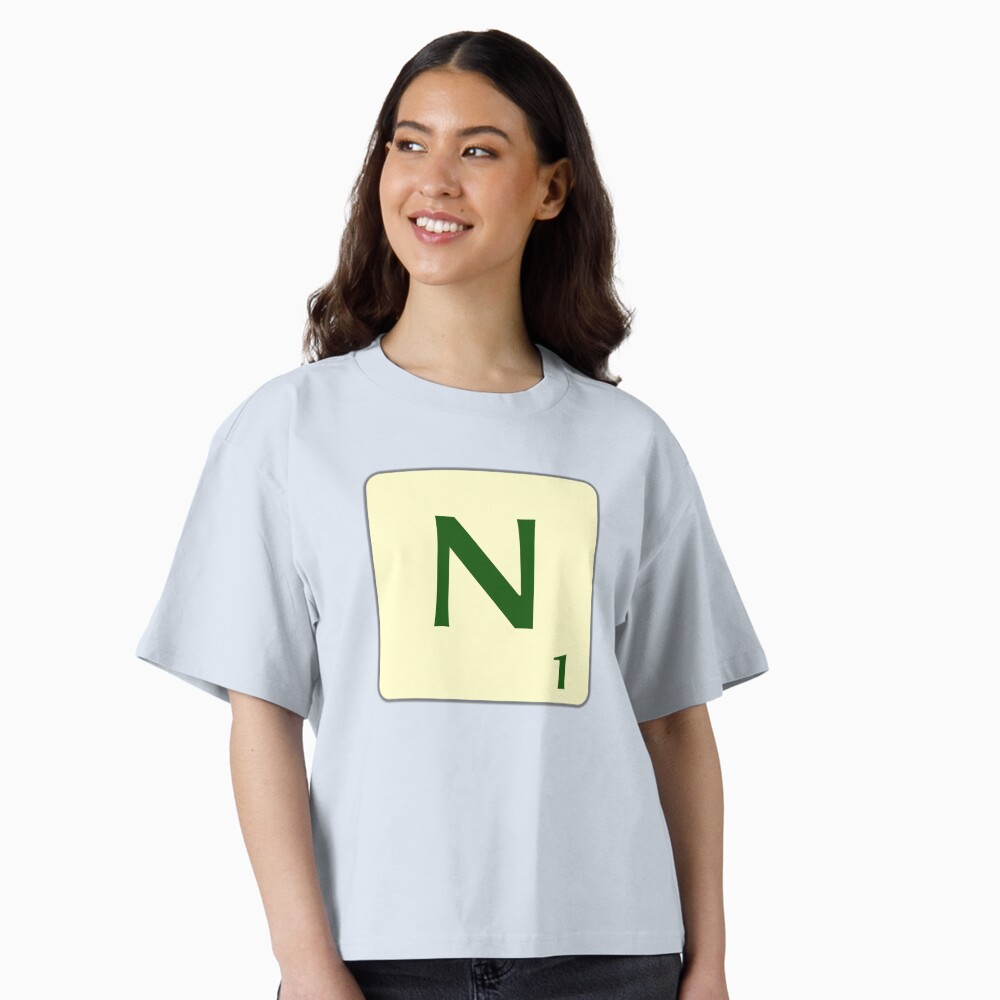 Vista previa del artículo con la obra «Camiseta holgada boxy», diseñado y vendido por fgrdisseny.