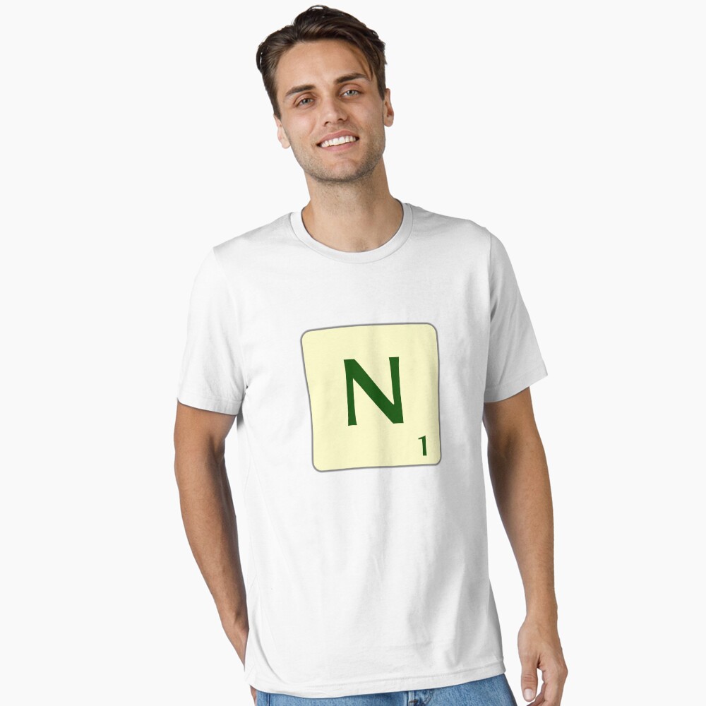Vista previa del artículo con la obra «Camiseta esencial», diseñado y vendido por fgrdisseny.