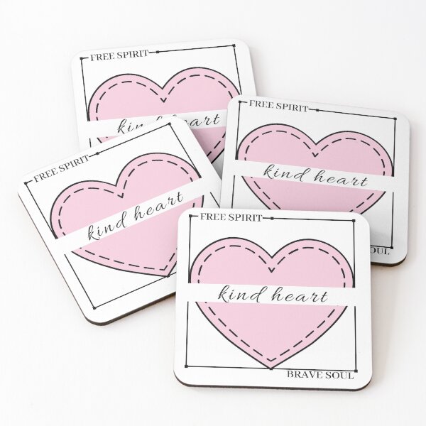 Item preview, Kind heart designed and sold by Beeroclock.