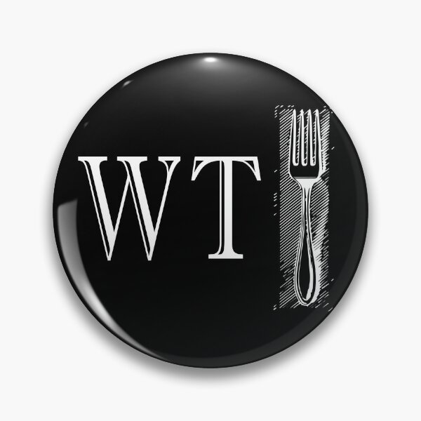 Item preview, What the Fork WTF designed and sold by TravelScientist.