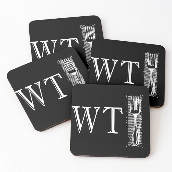 Item preview, What the Fork WTF designed and sold by TravelScientist.