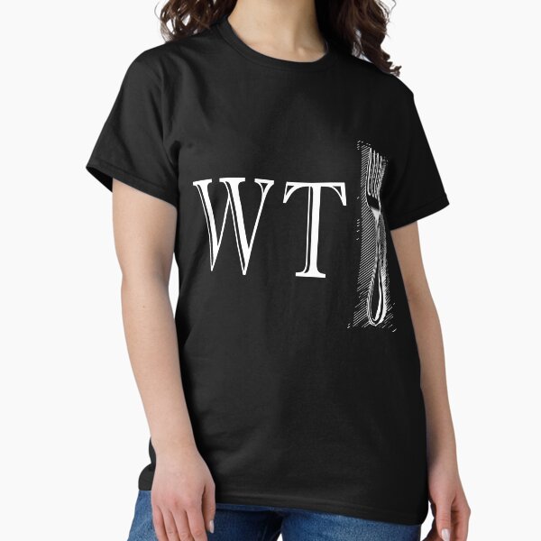 Vista previa del artículo con la obra «Lo que el tenedor WTF», diseñado y vendido por TravelScientist.