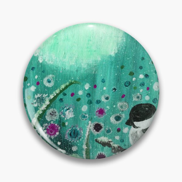 Item preview, Field of Frost - Mint Green Palette  designed and sold by Niina  Niskanen.