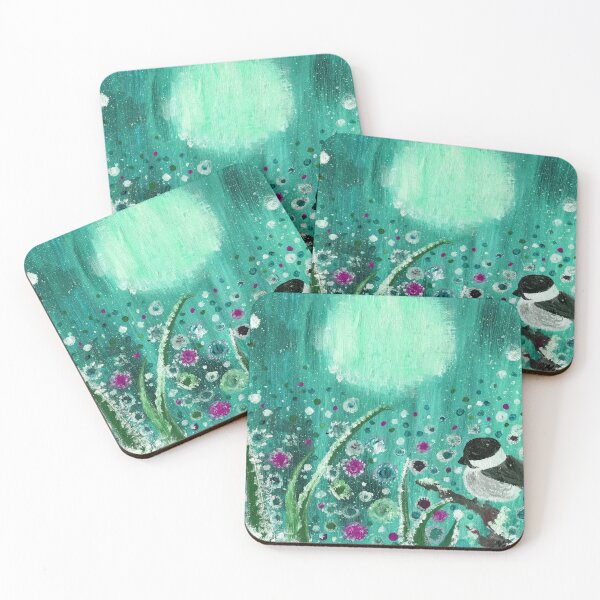 Item preview, Field of Frost - Mint Green Palette  designed and sold by Niina  Niskanen.