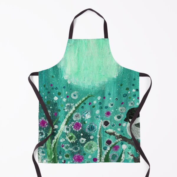 Item preview, Field of Frost - Mint Green Palette designed and sold by Niina Niskanen.