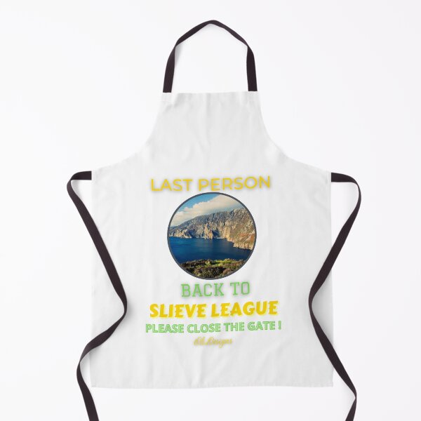 Item preview, BACK TO SLIEVE LEAGUE AND CLOSE THE GATE designed and sold by OliDesigns.
