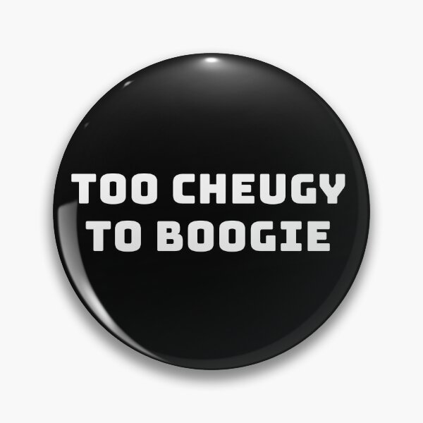Item preview, Too Cheugy To Boogie designed and sold by Frog2aPrints.