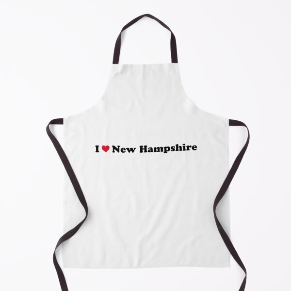Item preview, I Love New Hampshire designed and sold by Novel Gifts.
