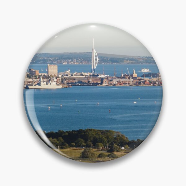 Item preview, Portsmouth Harbour, Hampshire, Southern England designed and sold by heidipics.