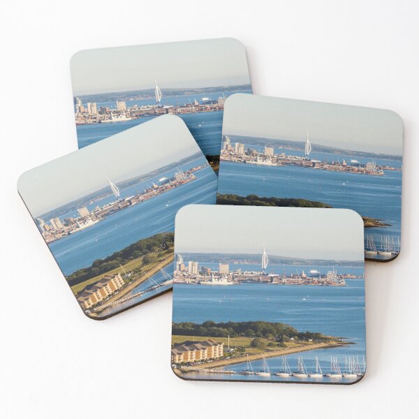 Item preview, Portsmouth Harbour, Hampshire, Southern England designed and sold by heidipics.