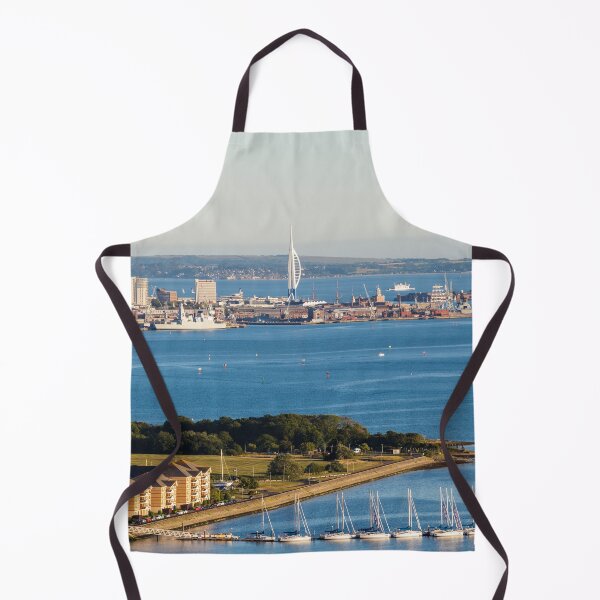 Item preview, Portsmouth Harbour, Hampshire, Southern England designed and sold by heidipics.