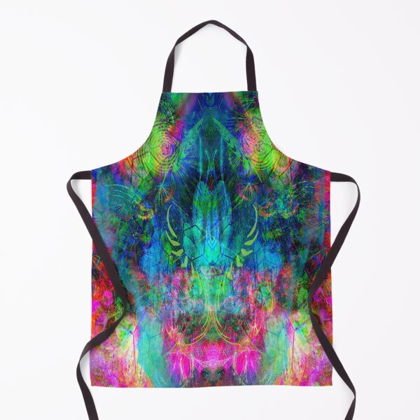 Item preview, Sweet Dizzy Skull (psychedelic) designed and sold by Natfigcreates.