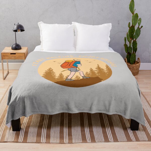 Item preview, Camping Backpacking Hiking Outdoor designed and sold by GINIART.